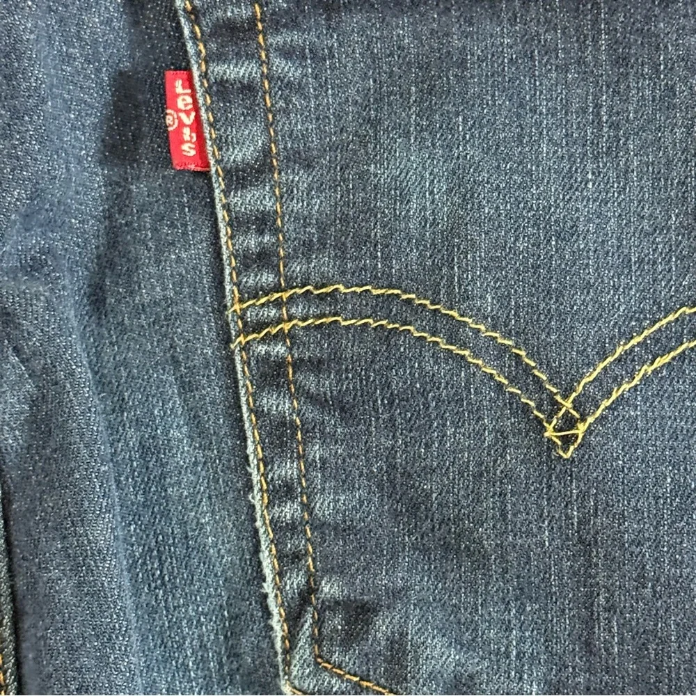 Levi’s 513 Straight-Leg Jeans 33x34 - Picture 11 of 11